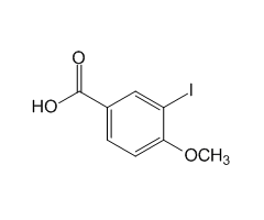 3-Lodo-4-methoxybenzoic acid