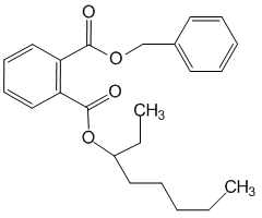 Benzyl 2-Ethylhexyl Phthalate