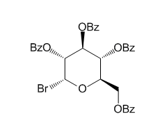 -D-Glucopyranosyl bromide tetrabenzoate