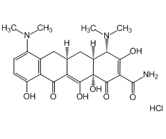 Minocycline Hydrochloride