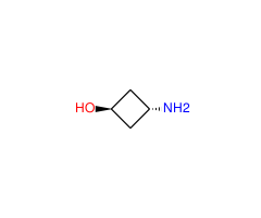 trans-3-(Boc-amino)-cyclobutanol