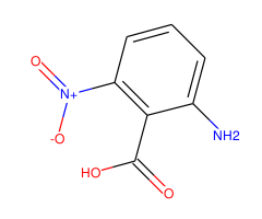 2-Amino-6-nitro-benzoic acid