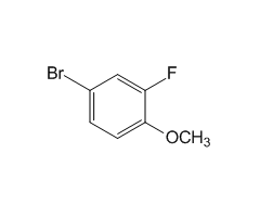 4-Bromo-2-fluoroanisole