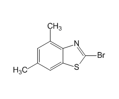 2-Bromo-4,6-dimethylbenzo[d]thiazole