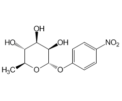 4-Nitrophenyl -L-rhamnopyranoside
