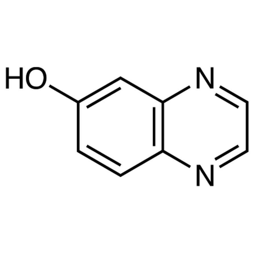 6-Quinoxalinol