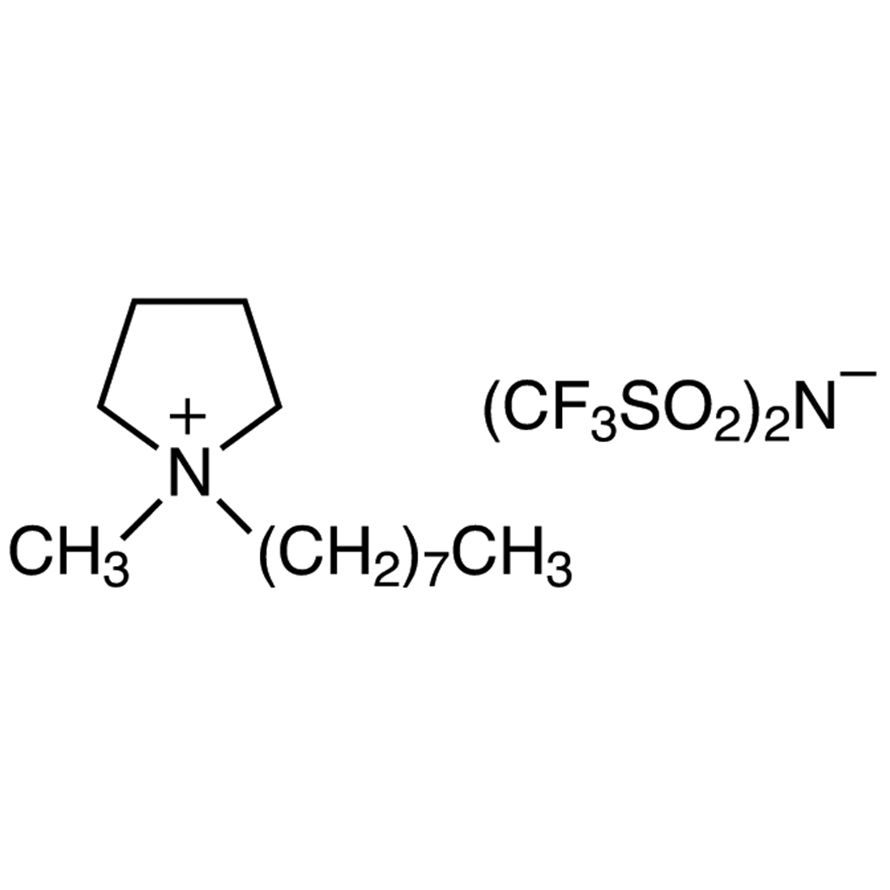 1-Methyl-1-n-octylpyrrolidinium Bis(trifluoromethanesulfonyl)imide