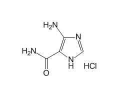 4-Amino-5-imidazolecarboxamide hydrochloride