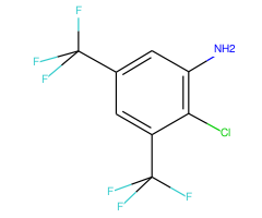 3,5-Bis(trifluoromethyl)-2-chloroaniline