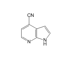 4-Cyano-7-azaindole