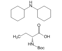 Boc-D--aminobutyric acid dicyclohexylammonium salt