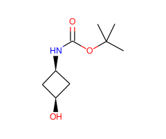 cis-3-(Boc-amino)-cyclobutanol