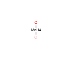 Manganese dioxide nanopowder