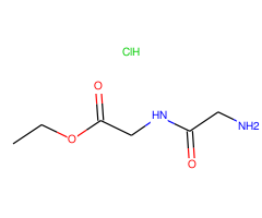 Glycyl glycine ethyl ester hydrochloride