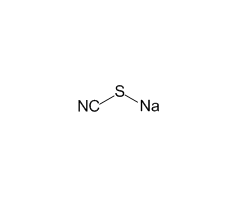 Sodium thiocyanate solution, 0.1 M in water