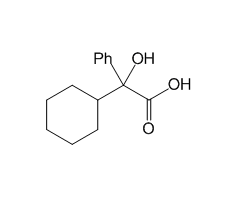 α-Cyclohexylmandelic acid