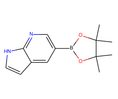 7-Azaindole-5-boronic acid pinacol ester