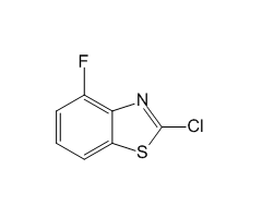 2-Chloro-4-fluorobenzo[d]thiazole