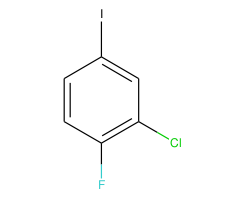 3-Chloro-4-fluoroiodobenzene