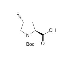 N-Boc-trans-4-fluoro-L-proline