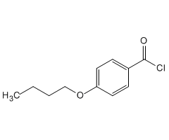 4-n-Butoxybenzoyl chloride