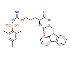 Fmoc-Arg(Mts)-OH