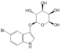 5-Bromo-3-indolyl -D-galactopyranoside