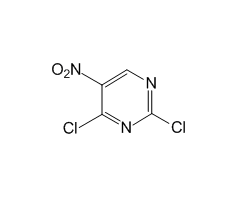 2,4-Dichloro-5-nitropyrimidine