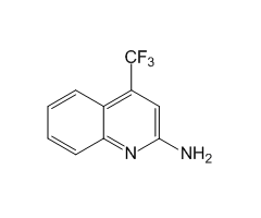 4-(Trifluoromethyl)quinolin-2-amine