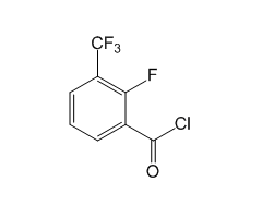 2-Fluoro-3-(trifluoromethyl)benzoyl chloride