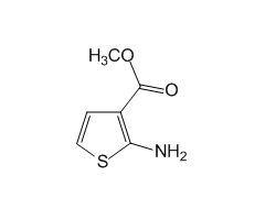 Methyl 2-aminothiophene-3-carboxylate