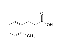 3-(2-Methylphenyl)propionic acid