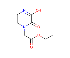 Ethyl 2-(3,4-dihydro-2,3-dioxopyrazin-1(2H)-yl)acetate