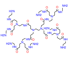 PAMAM dendrimer (G1)