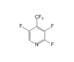 2,3,5-Trifluoro-4-(trifluoromethyl)pyridine