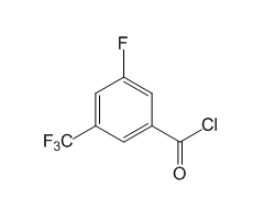 3-Fluoro-5-(trifluoromethyl)benzoyl Chloride