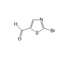 2-Bromothiazole-5-carboxaldehyde