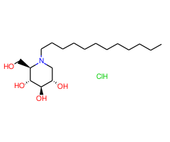 N-Dodecyldeoxynojirimycin