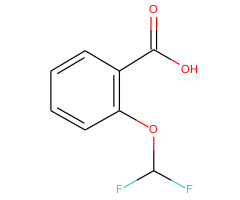 2-(Difluoromethoxy)benzoic acid