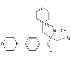 2-Benzyl-2-(dimethylamino)-4'-morpholinobutyrophenone