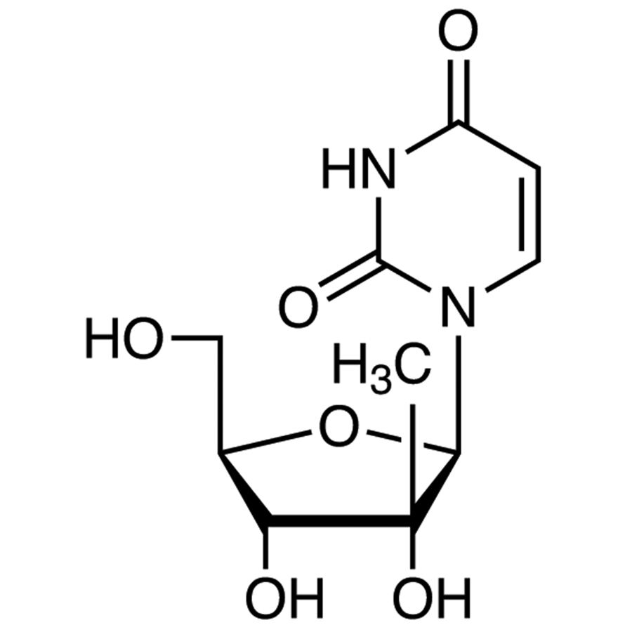 2'-C-Methyluridine