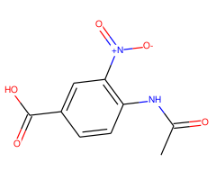 4-Acetamido-3-nitrobenzoic acid