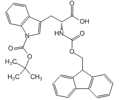 Fmoc-D-Trp(Boc)-OH