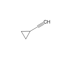 Ethynylcyclopropane