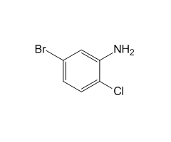 5-Bromo-2-chloro-aniline