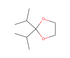 2,2-Diisopropyl-1,3-dioxolane