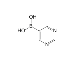 Pyrimidine-5-boronic acid