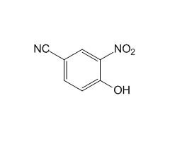 4-Hydroxy-3-nitrobenzonitrile