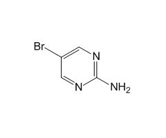 2-Amino-5-bromopyrimidine