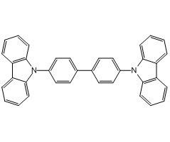 4,4'-Bis(9H-carbazol-9-yl)biphenyl